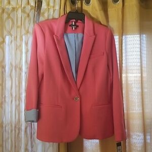 Tommy Hilfiger Pink Blazer